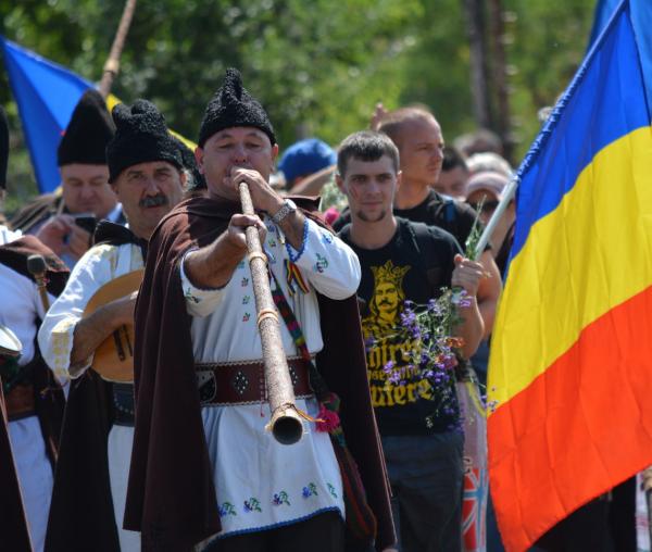 Podul de Flori - Ungheni, 11 iulie 2015