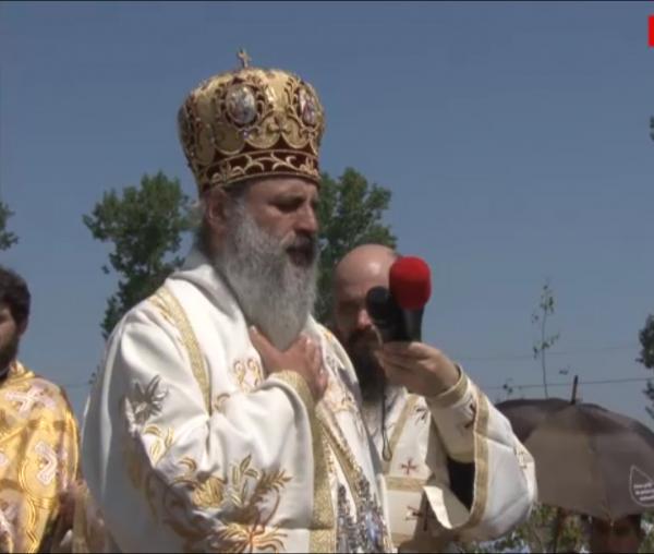 IPS Teofan - Predică la Sfinţirea Bisericii Mănăstirii Eşanca