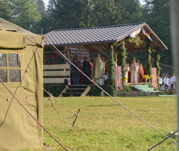 Tabăra de la Nemțișor 2015 - galerie foto