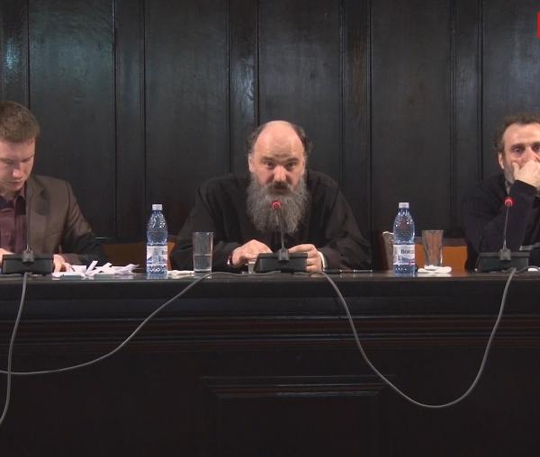 Trăim, dar cum putem fi vii? - Pr. Constantin Sturzu