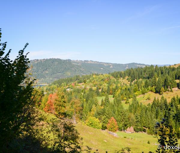 (Foto) Schitul Poiana Maicilor