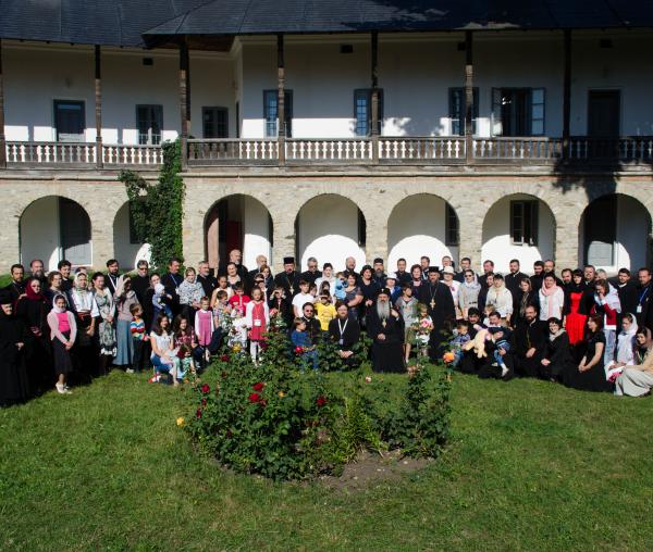 Conferințe preoțești la Mănăstirea Neamț (23-25 august)