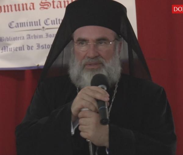 Înaltpreasfințitul Ioachim - Despre Patericul Românesc
