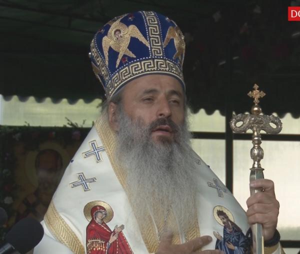 IPS Teofan - Predică în ziua prăznuirii Sfântului Iosif de la Văratec