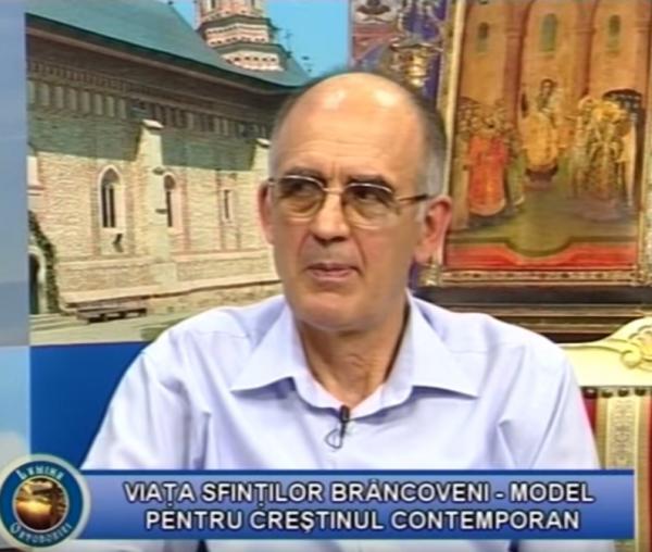 Viața Sfinților Brâncoveni - model pentru creștinul contemporan (partea a II-a) - pr. Neculai Dorneanu - prof. Cezar Cenușă