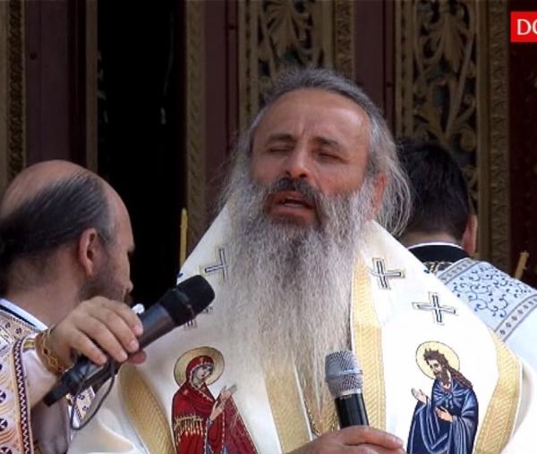 IPS Teofan - Predică la sărbătoarea Sfintei Cuvioase Teodora
