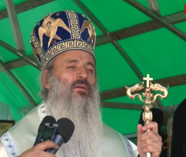 IPS Teofan - predică la praznicul Adormirii Maicii Domnului