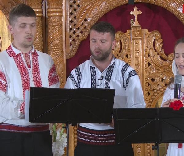 Otilia Simeria - Stihira de după Psalmul 50, de la Utrenia praznicului Adormirii Maicii Domnului
