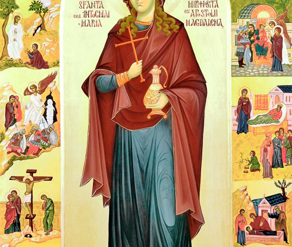 Sfânta Maria Magdalena