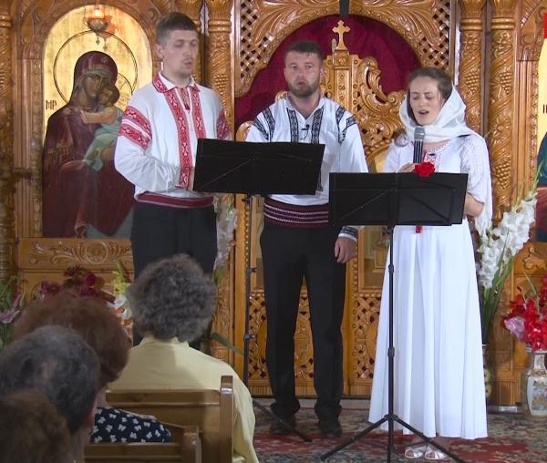 Otilia Simeria - Stihira de la Slava Litiei praznicului Adormirii Maicii Domnului