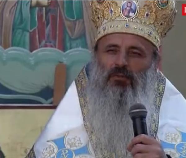 Înaltpreasfinţitul Teofan - Predică la sărbătoarea Sfântului Cuvios Ioan Iacob Hozevitul