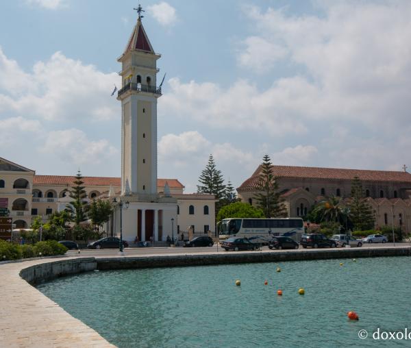 (Foto) Mănăstirea Strofadelor – Zakynthos, Grecia
