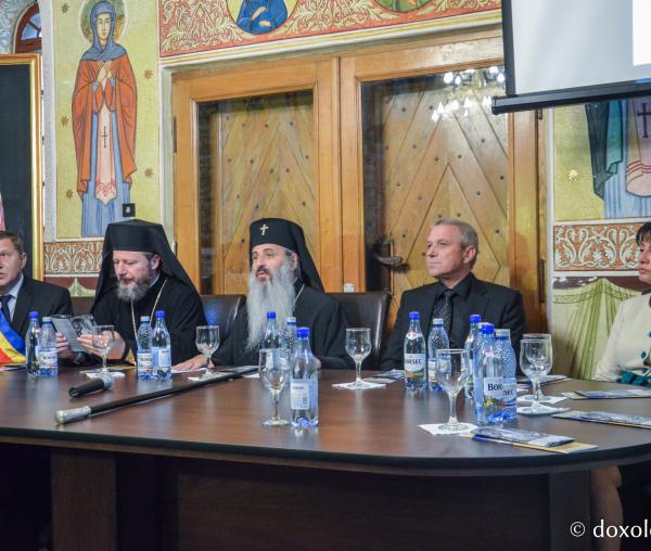 Galerie FOTO - 100 de ani de la nașterea Preafericitului Patriarh Teoctist, septembrie 2015