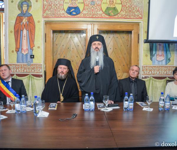 Comemorarea a 100 de ani de la nașterea Preafericitului Patriarh Teoctist