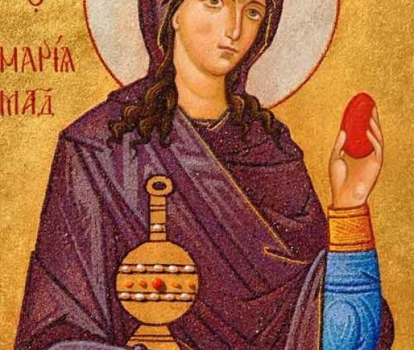 Sfânta Maria Magdalena