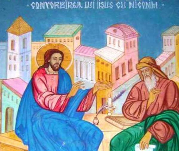 (Audio) Pr. prof. Roger Coresciuc - Predică la Duminica dinaintea Înălțării Sfintei Cruci, 2015