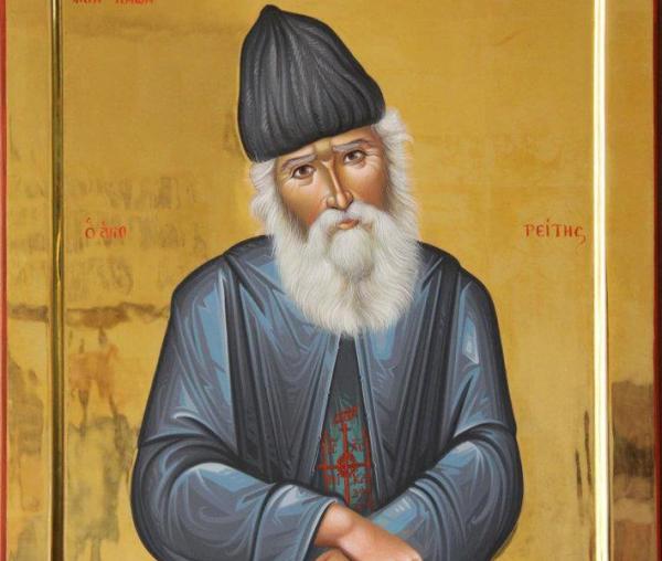Sfântul Cuvios Paisie Aghioritul