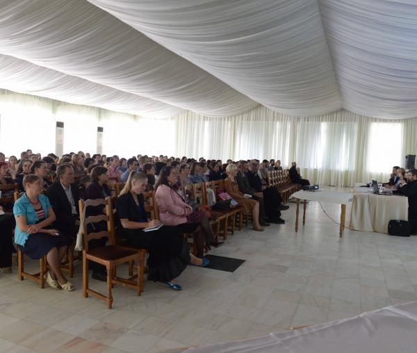 Consfătuirea anuală a profesorilor de religie din județul Iași