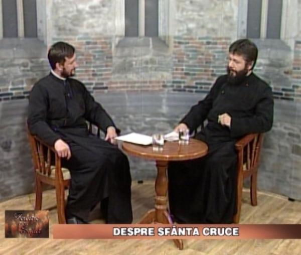 Despre Sfânta Cruce - pr. Mihail Roșu