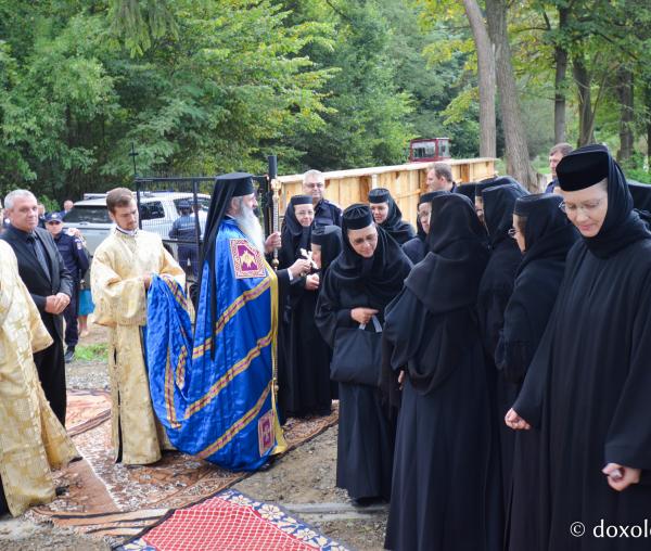 Galerie FOTO: Hramul Mănăstirii Vorona