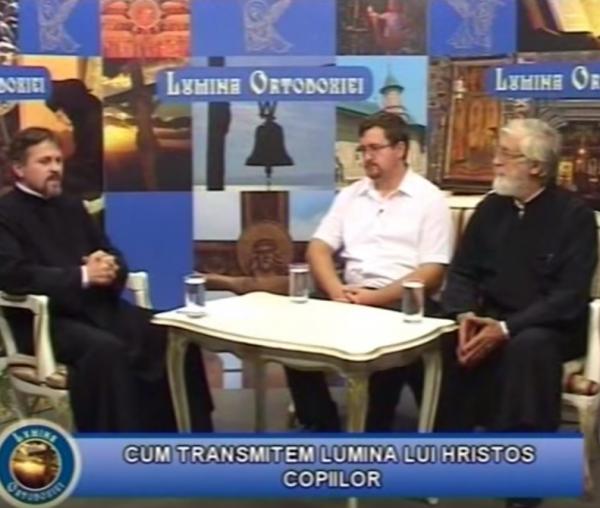 Cum transmitem lumina lui Hristos Copiilor (partea I) - pr. Dumitru Carp - Damian Iulian