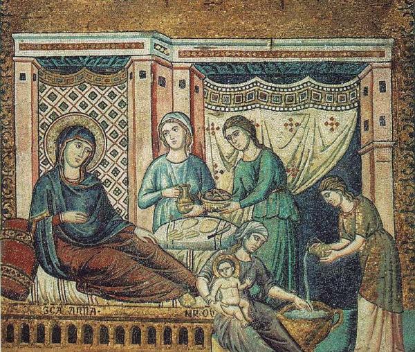 Naşterea Maicii Domnului