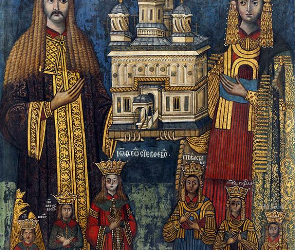 Sfântul Voievod Neagoe Basarab