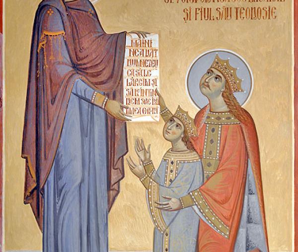 Sfântul Voievod Neagoe Basarab