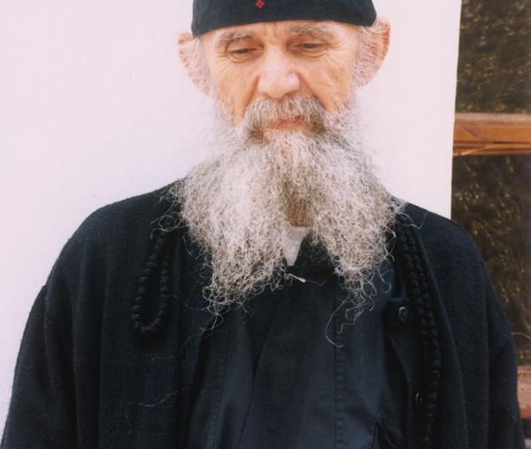 Părintele Efrem Filotheitul