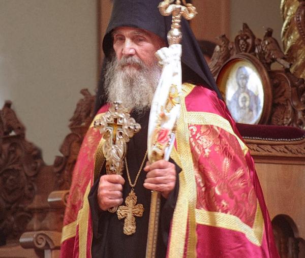 Părintele Efrem Filotheitul