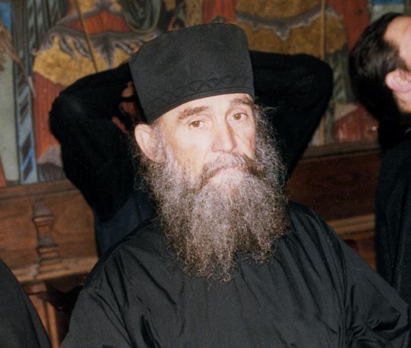Părintele Efrem Filotheitul
