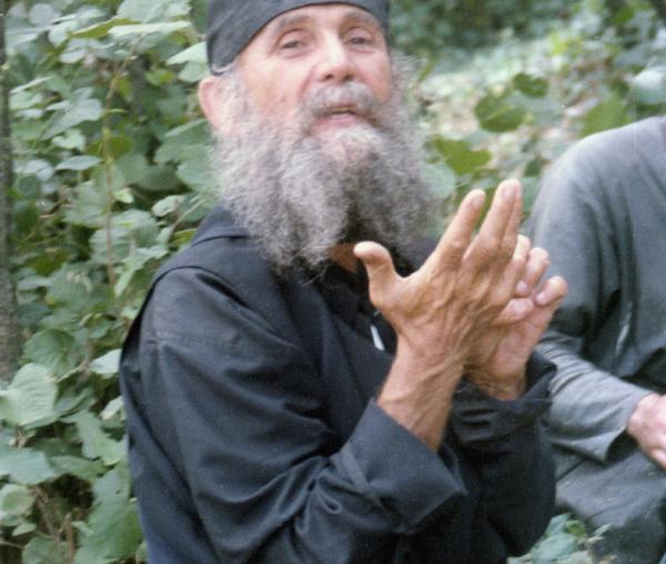 Părintele Efrem Filotheitul