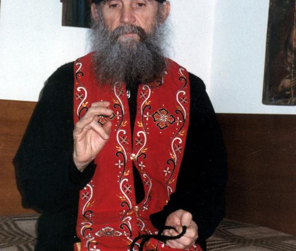 Părintele Efrem Filotheitul
