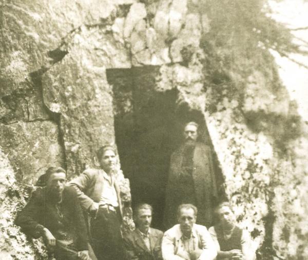 Părintele Arsenie Boca