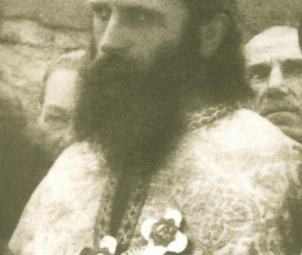 Părintele Arsenie Boca