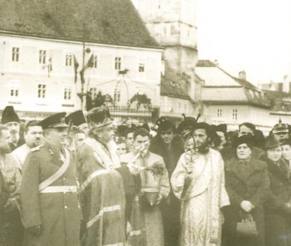 Părintele Arsenie Boca