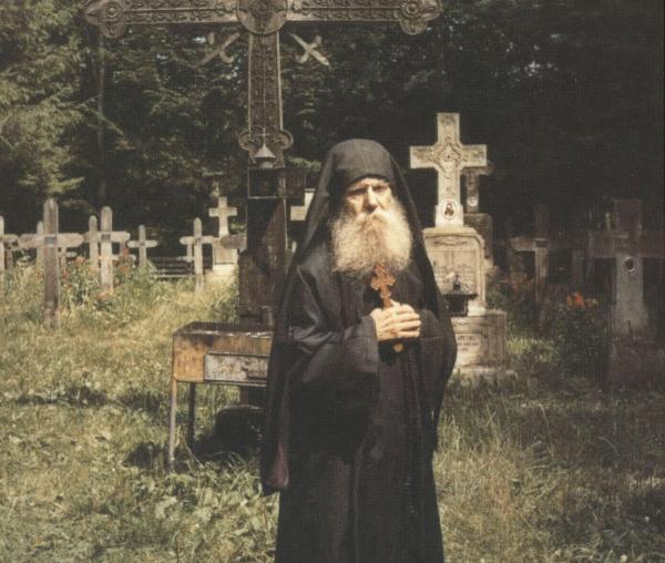 Părintele Paisie Olaru