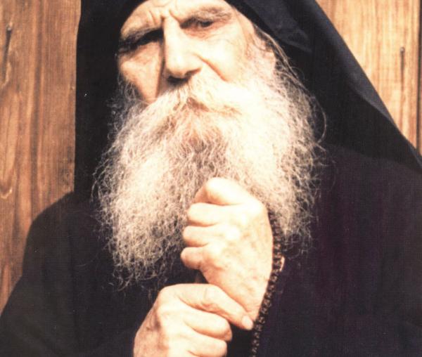 Părintele Paisie Olaru