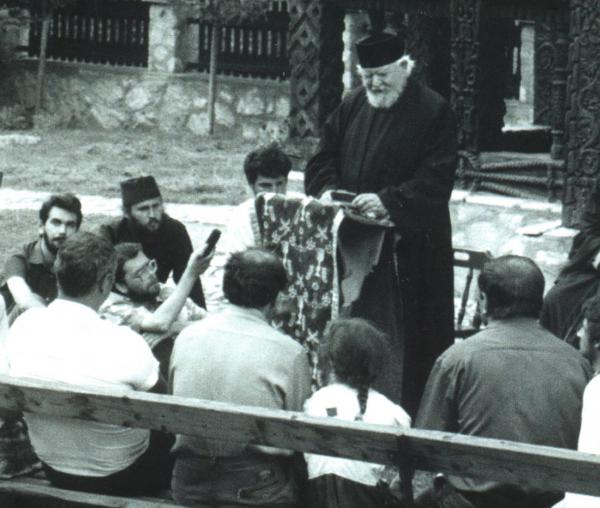 Părintele Teofil Părăian