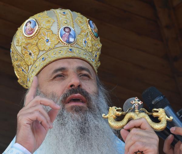 IPS Teofan - predică la Nașterea Maicii Domnului