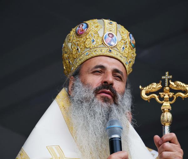 Predica IPS Teofan la resfințirea bisericii vechi a Mănăstirii Popăuți