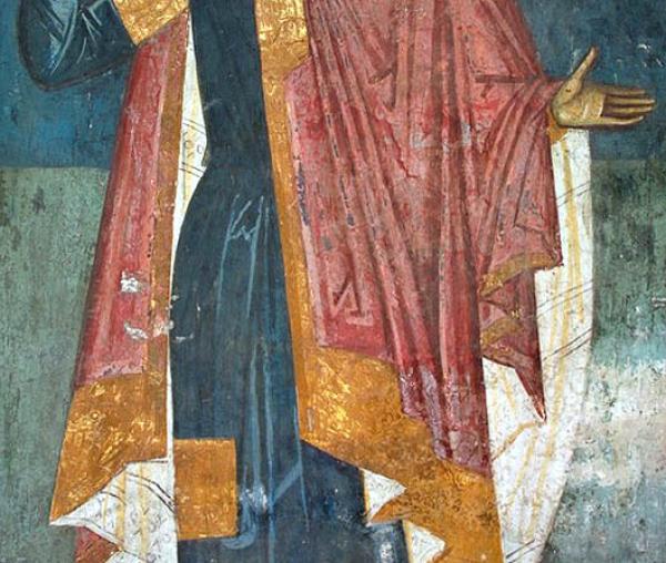 Sfântul Mucenic Calistrat
