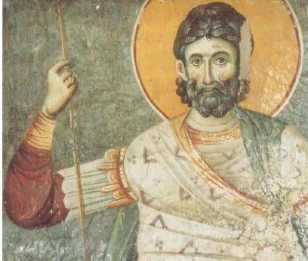 Sfântul Mare Mucenic Eustatie