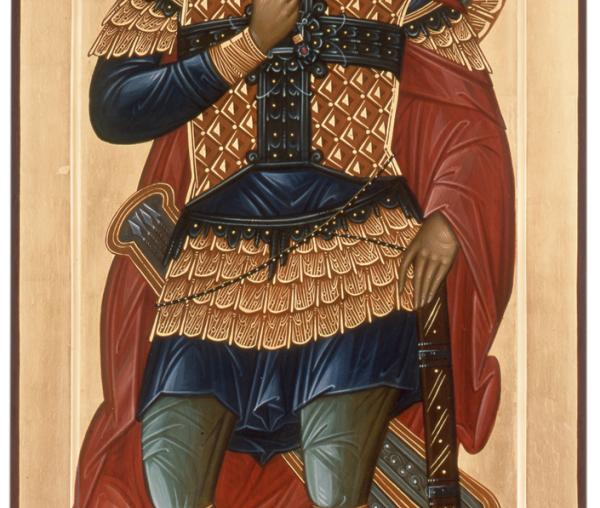 Sfântul Mare Mucenic Eustatie