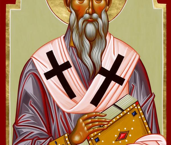 Sfântul Ierarh Mihail Mărturisitorul, Episcopul Sinadei