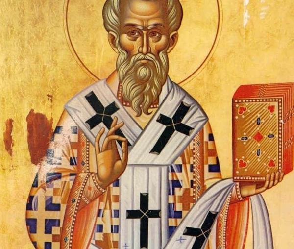 Sfântul Simeon al Tesalonicului