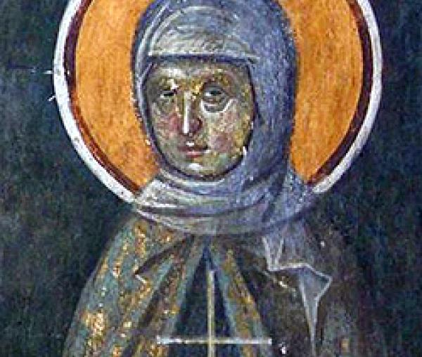 Sfânta Cuvioasă Eufrosina