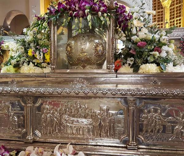 Galerie FOTO! Bucurie la sărbătoarea Sfântului Mare Mucenic Dimitrie - Tesalonic, 26 octombrie 2015