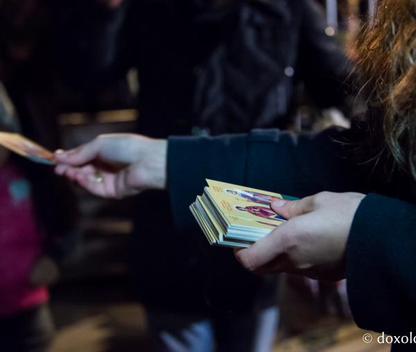 Voluntarii Cuvioasei Parascheva - galerie foto