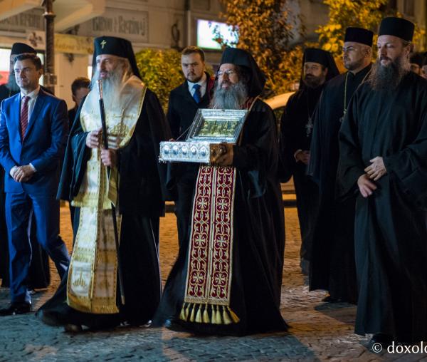 Sfânta Maria Magdalena, la Iași